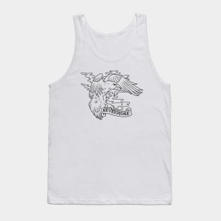 Edgar Allan Poe - The Raven Tank Top